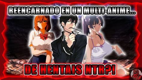 hentais ntr|NTR Hentai .